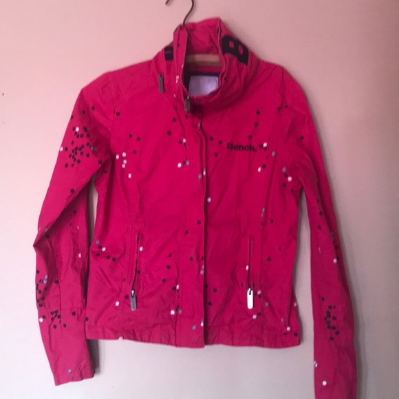 Bench Jacket - Picture 1 of 8